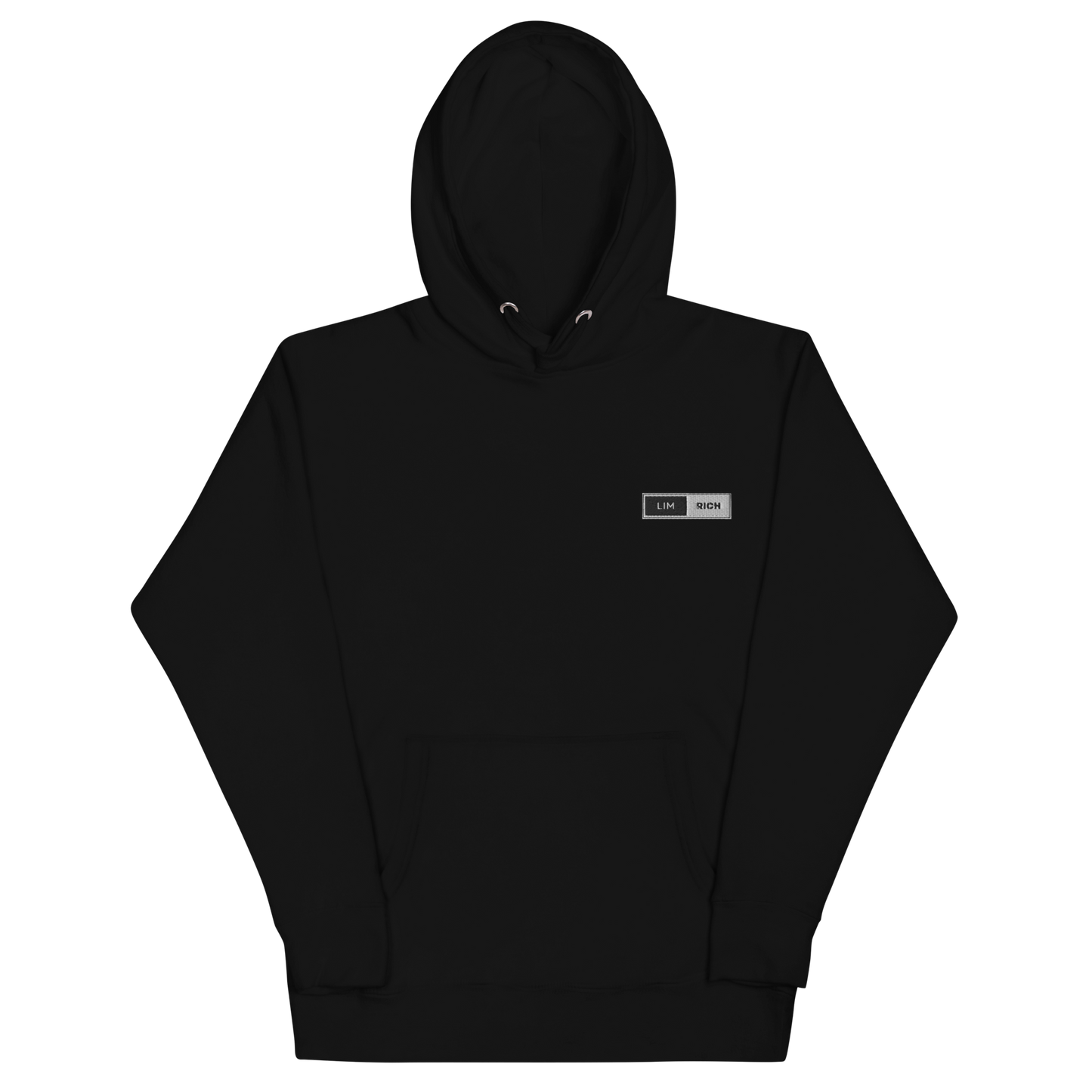 Rich Unisex Hoodie