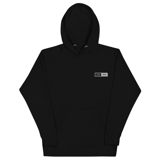 Rich Unisex Hoodie