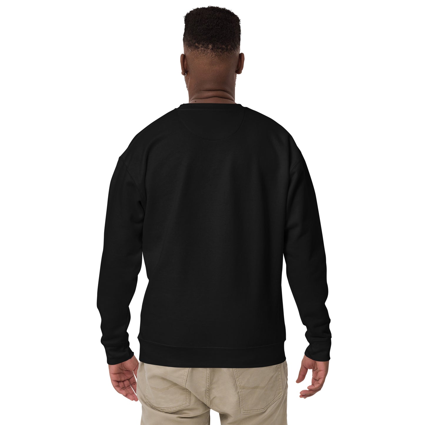 Rich Unisex Premium Sweatshirt