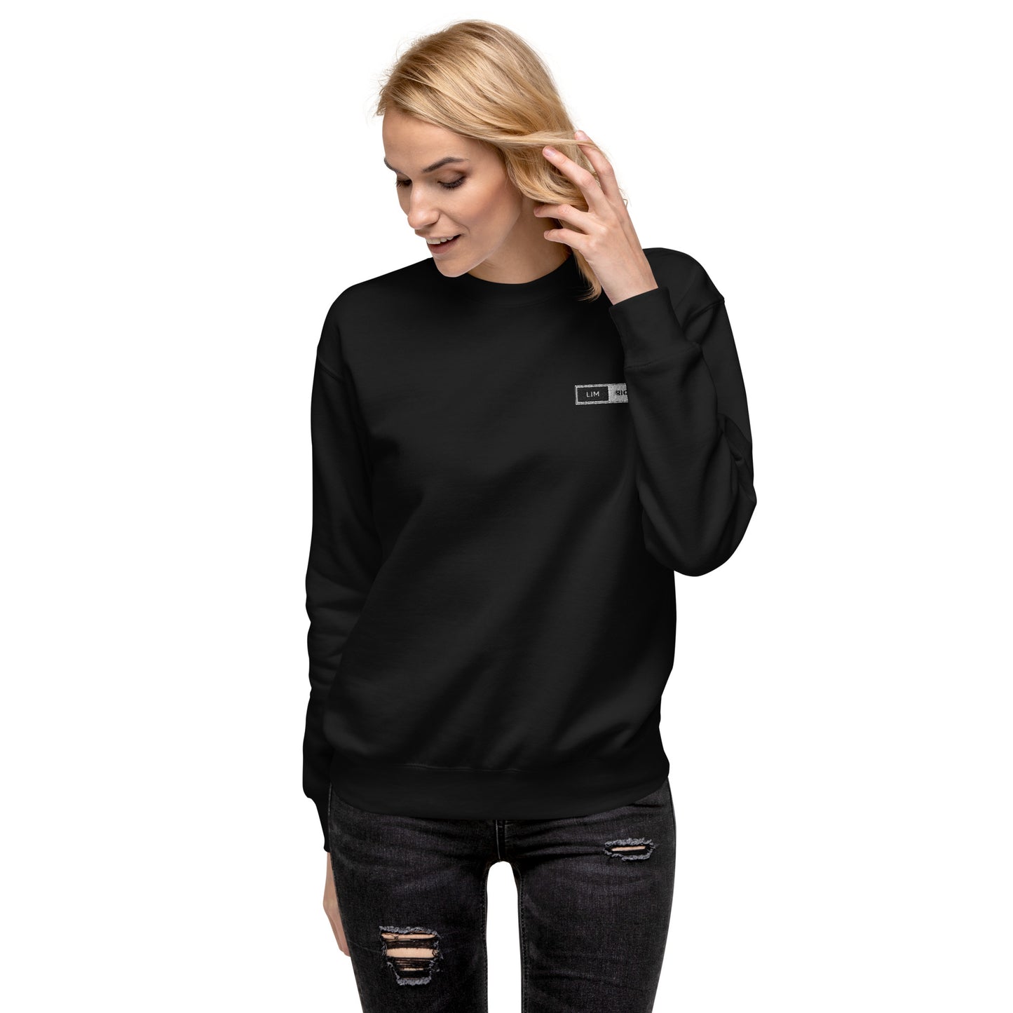 Rich Unisex Premium Sweatshirt