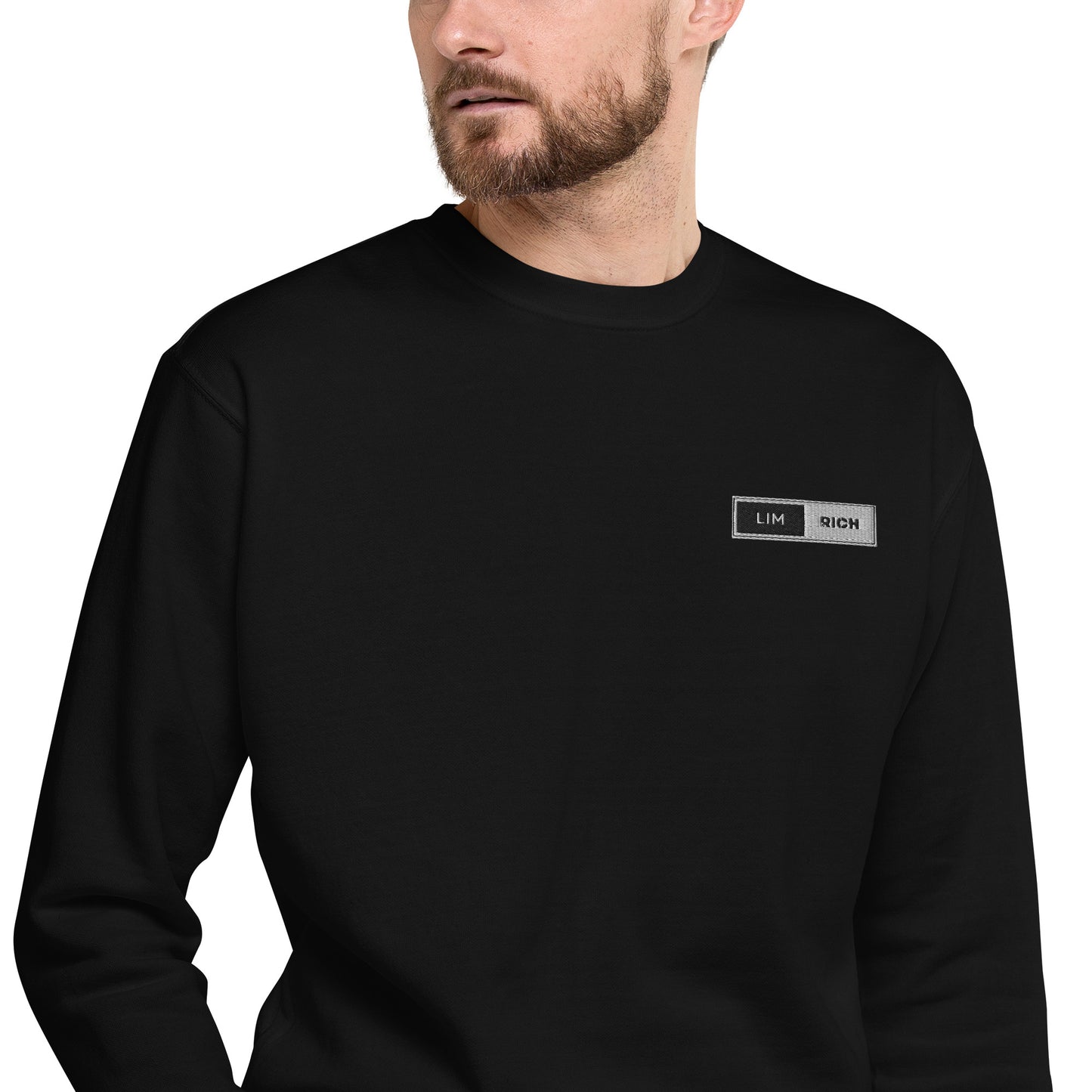 Rich Unisex Premium Sweatshirt